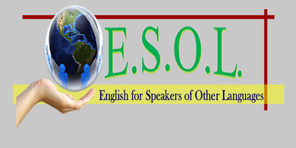 English for Speaker of Other Languages